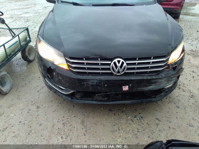 Volkswagen Passat 2014 1VWCS7A39EC064887 Image 22