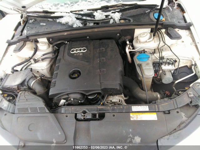 WAUHFCFL3EN035143 Audi A4 Premium Plus