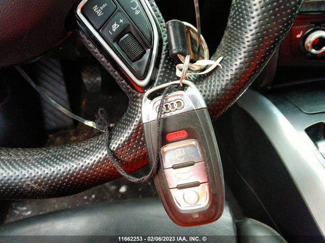 WAUHFCFL3EN035143 Audi A4 Premium Plus