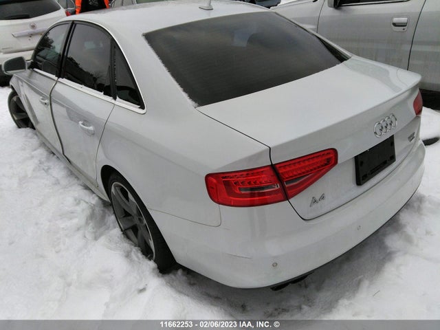 WAUHFCFL3EN035143 Audi A4 Premium Plus