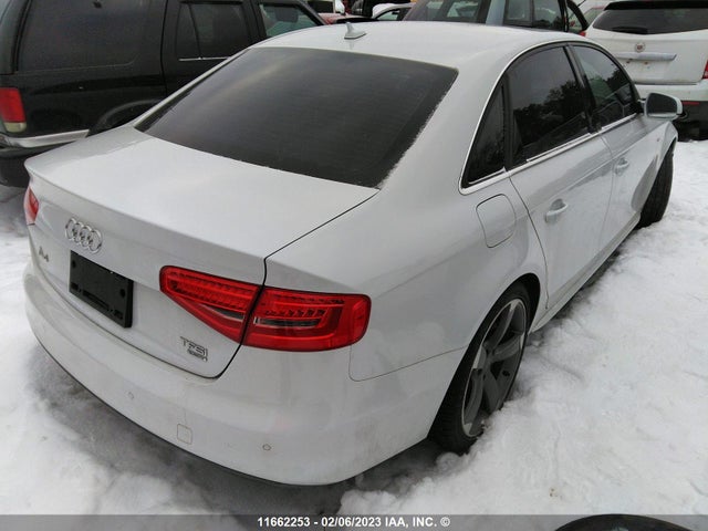 WAUHFCFL3EN035143 Audi A4 Premium Plus