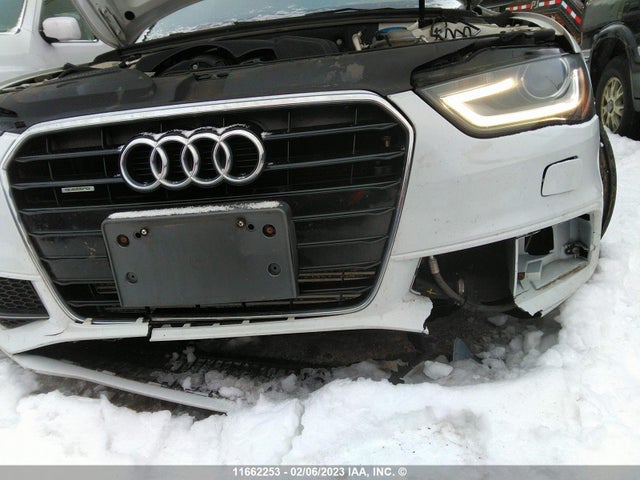 WAUHFCFL3EN035143 Audi A4 Premium Plus