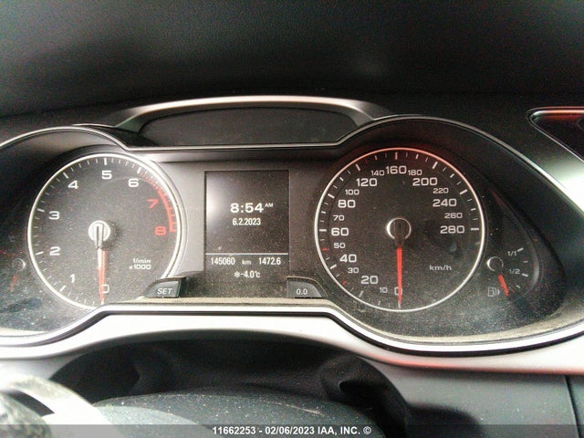 WAUHFCFL3EN035143 Audi A4 Premium Plus