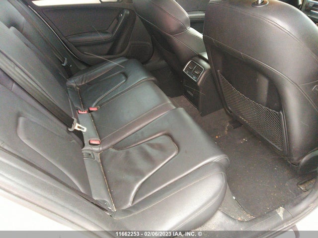WAUHFCFL3EN035143 Audi A4 Premium Plus