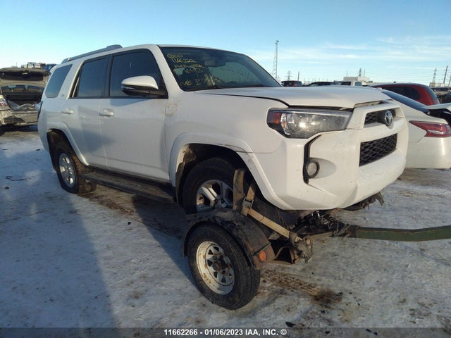 Toyota 4runner Sr5/limited/trail 2014 JTEBU5JR9E5161153 main image