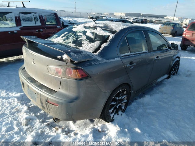 JA32V2FW7DU601081 Mitsubishi Lancer Se