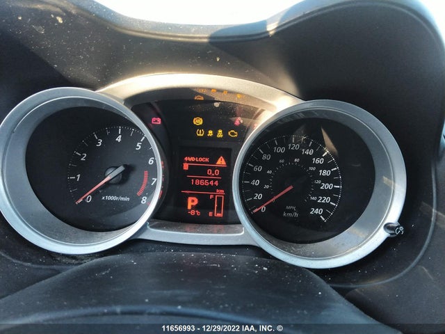 JA32V2FW7DU601081 Mitsubishi Lancer Se