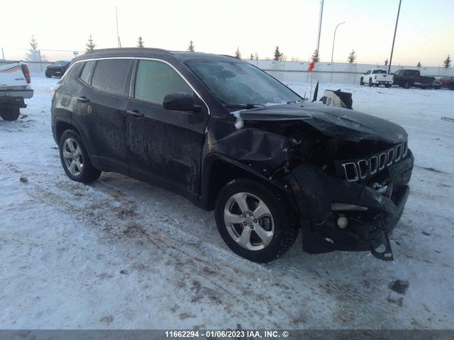 Jeep Compass Latitude 2018 3C4NJDBB1JT127952 main image