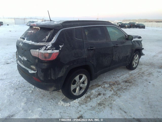 Jeep Compass Latitude 2018 3C4NJDBB1JT127952 Image 4