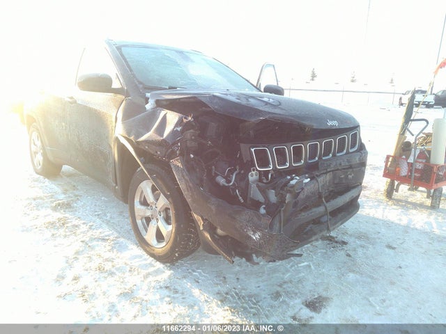 Jeep Compass Latitude 2018 3C4NJDBB1JT127952 Image 6