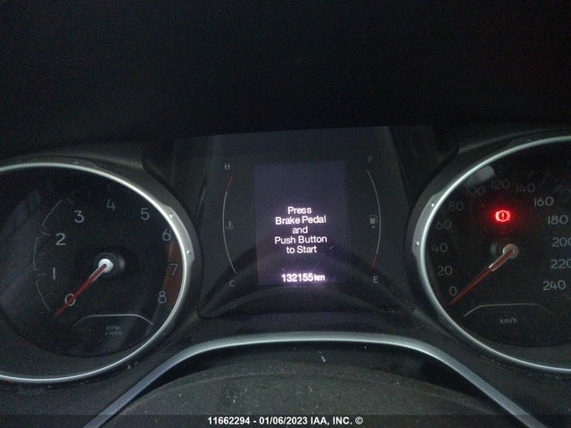 Jeep Compass Latitude 2018 3C4NJDBB1JT127952 Image 7