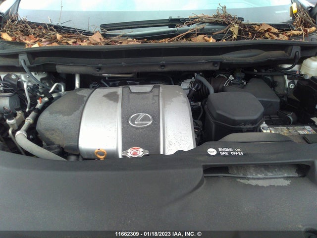 2T2JZMDA3NC319888 Lexus RX 350
