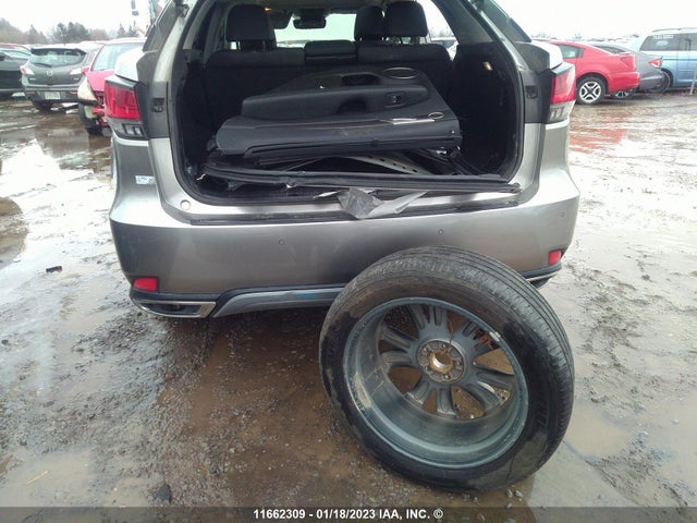 2T2JZMDA3NC319888 Lexus RX 350