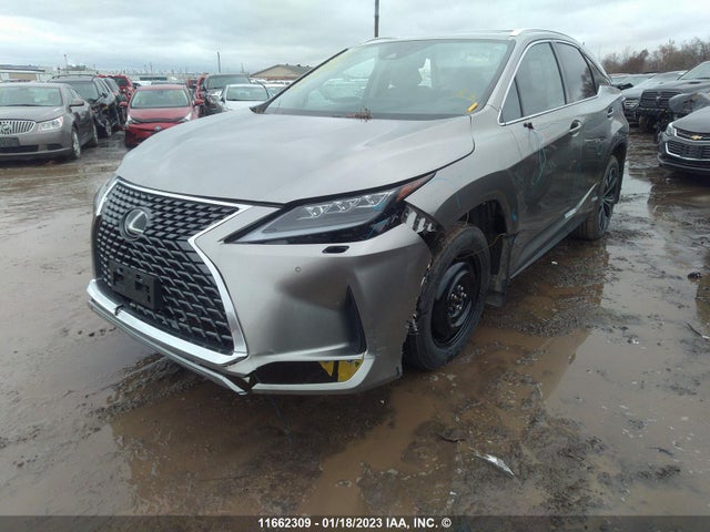 2T2JZMDA3NC319888 Lexus RX 350