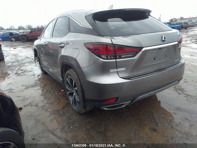 2T2JZMDA3NC319888 Lexus RX 350