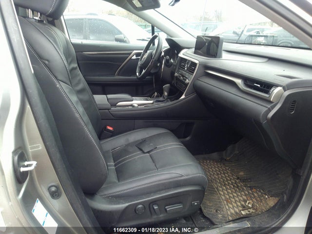 2T2JZMDA3NC319888 Lexus RX 350