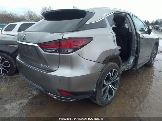 2T2JZMDA3NC319888 Lexus RX 350