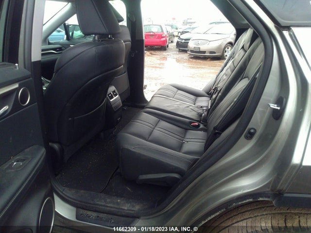 2T2JZMDA3NC319888 Lexus RX 350