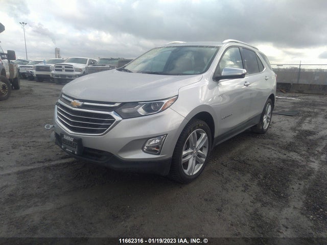 Chevrolet Equinox Premier 2018 2GNAXWEX0J6183263 Image 2