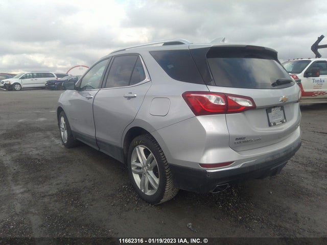Chevrolet Equinox Premier 2018 2GNAXWEX0J6183263 Image 3