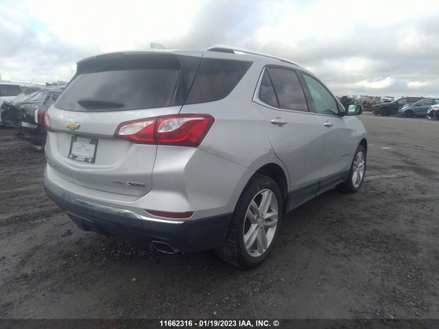 Chevrolet Equinox Premier 2018 2GNAXWEX0J6183263 Image 4