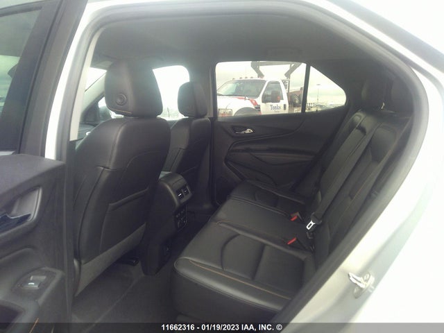 Chevrolet Equinox Premier 2018 2GNAXWEX0J6183263 Image 8