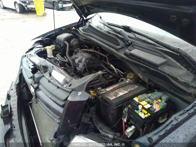 Dodge Grand Caravan Se 2010 2D4RN4DE4AR470659 Image 10