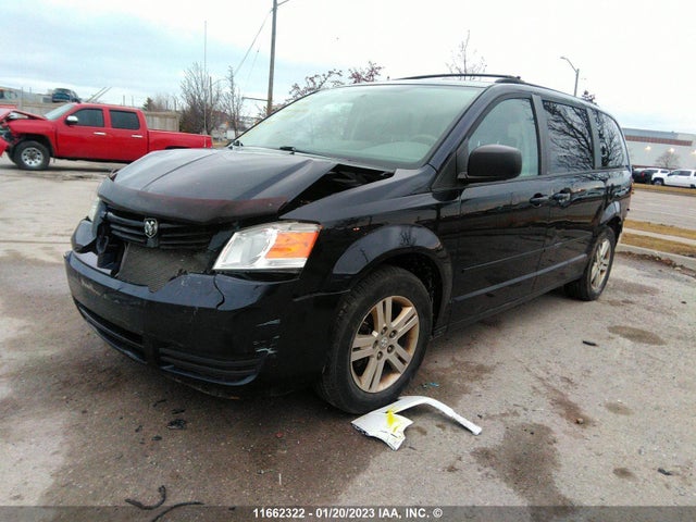 Dodge Grand Caravan Se 2010 2D4RN4DE4AR470659 Image 2