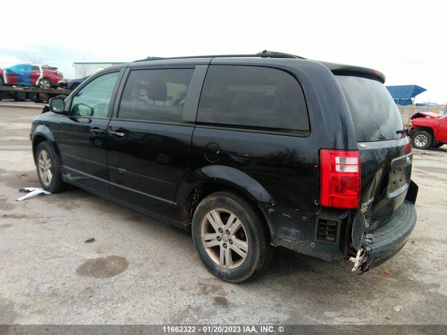 Dodge Grand Caravan Se 2010 2D4RN4DE4AR470659 Image 3