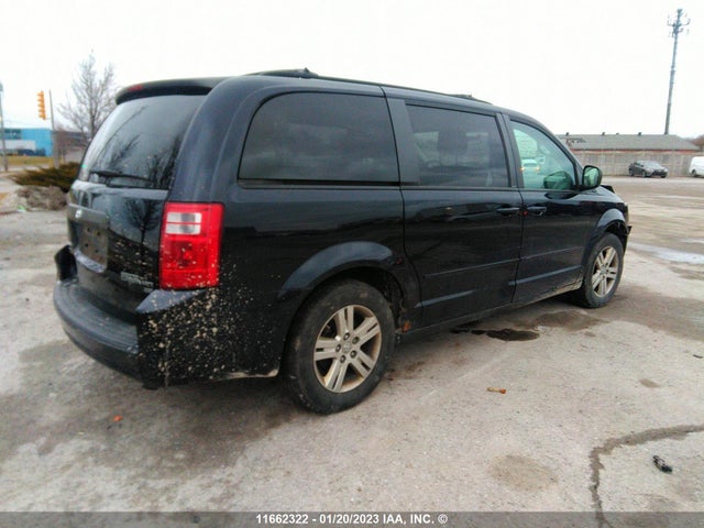 Dodge Grand Caravan Se 2010 2D4RN4DE4AR470659 Image 4
