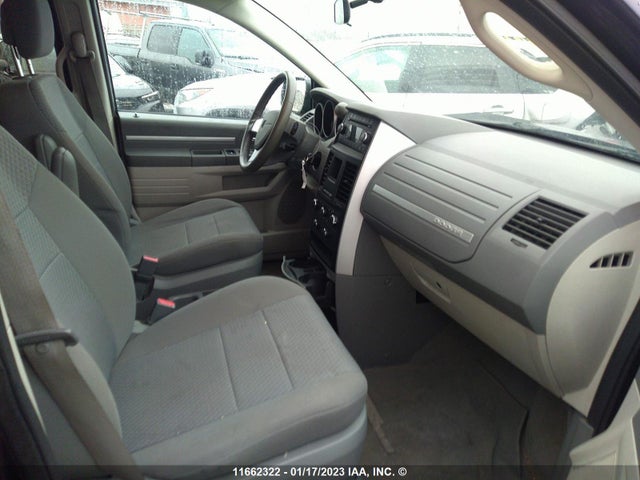 Dodge Grand Caravan Se 2010 2D4RN4DE4AR470659 Image 5