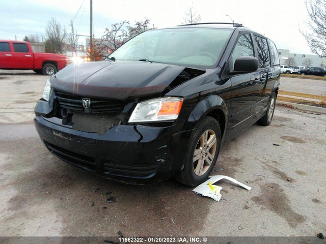 Dodge Grand Caravan Se 2010 2D4RN4DE4AR470659 Image 6