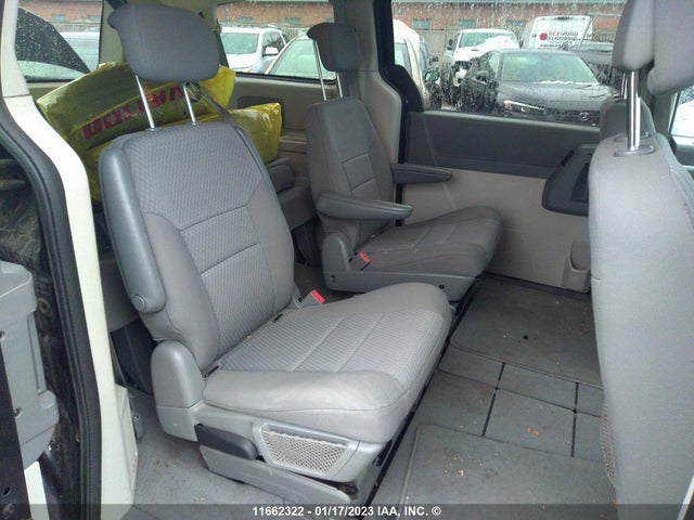Dodge Grand Caravan Se 2010 2D4RN4DE4AR470659 Image 8