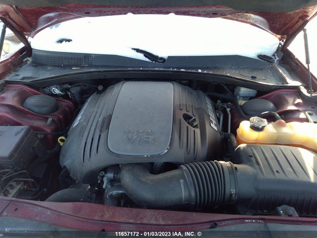 2C3CCAET3CH255968 Chrysler 300C
