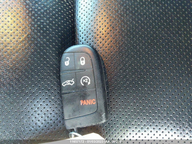 2C3CCAET3CH255968 Chrysler 300C