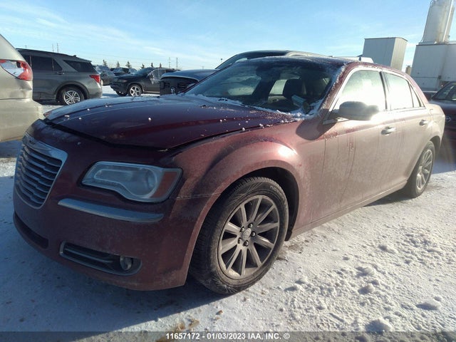 2C3CCAET3CH255968 Chrysler 300C