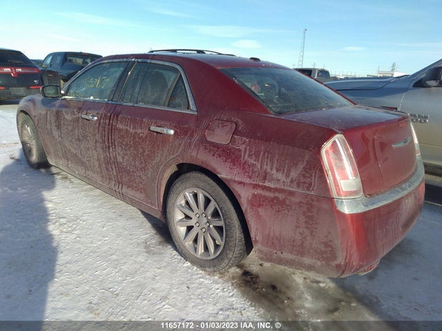 2C3CCAET3CH255968 Chrysler 300C