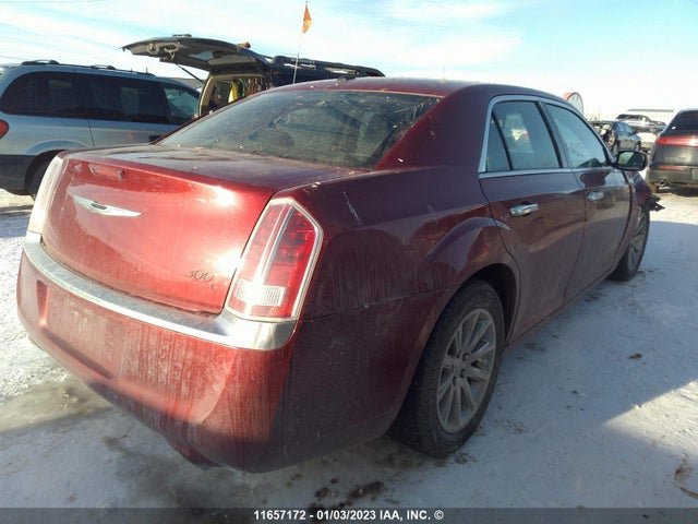 2C3CCAET3CH255968 Chrysler 300C