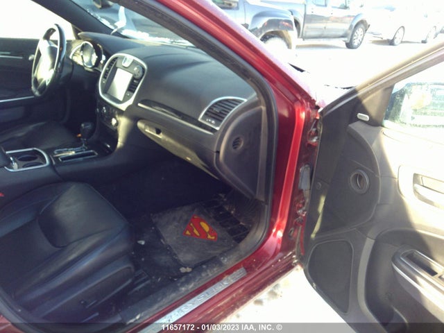 2C3CCAET3CH255968 Chrysler 300C