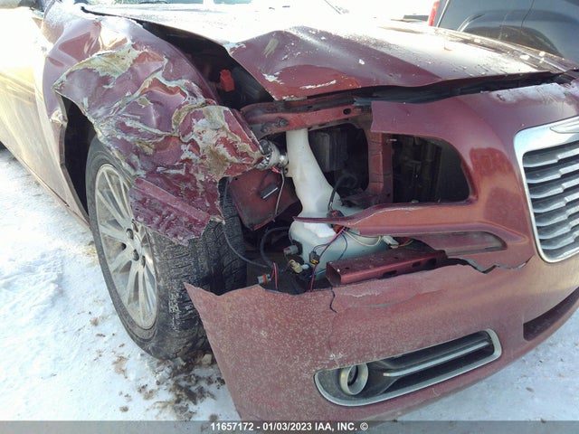 2C3CCAET3CH255968 Chrysler 300C