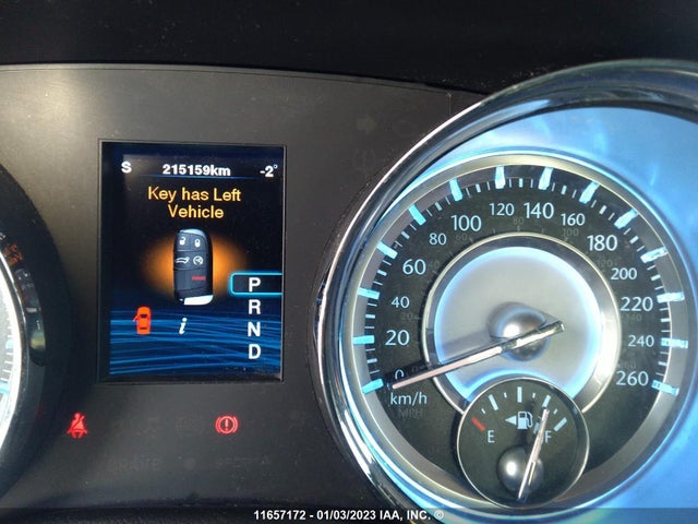 2C3CCAET3CH255968 Chrysler 300C