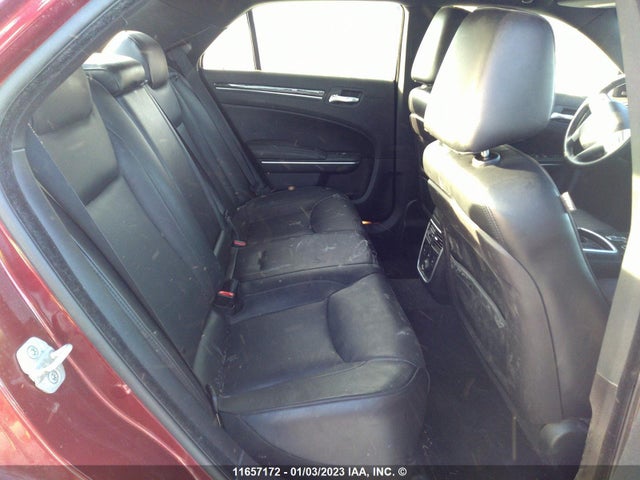 2C3CCAET3CH255968 Chrysler 300C