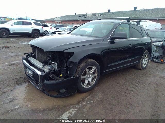 WA1LFCFP0CA131035 Audi Q5 Premium Plus