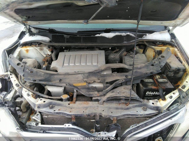 Toyota Venza 2010 4T3BK3BB6AU032144 Image 11