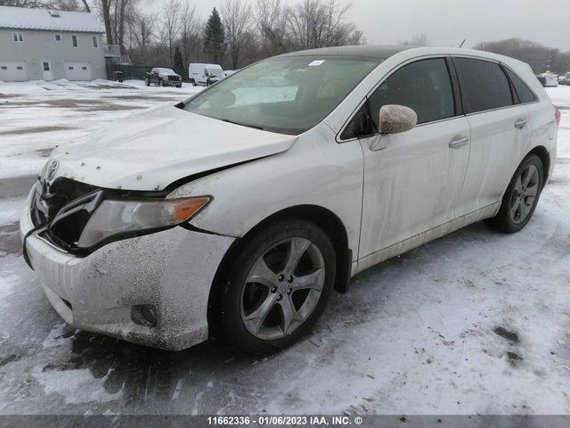 Toyota Venza 2010 4T3BK3BB6AU032144 Image 2