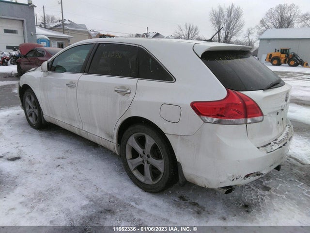 Toyota Venza 2010 4T3BK3BB6AU032144 Image 4