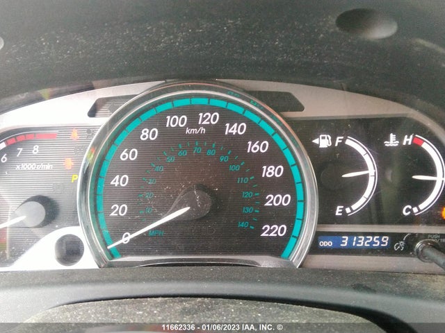 Toyota Venza 2010 4T3BK3BB6AU032144 Image 8