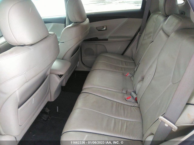 Toyota Venza 2010 4T3BK3BB6AU032144 Image 9