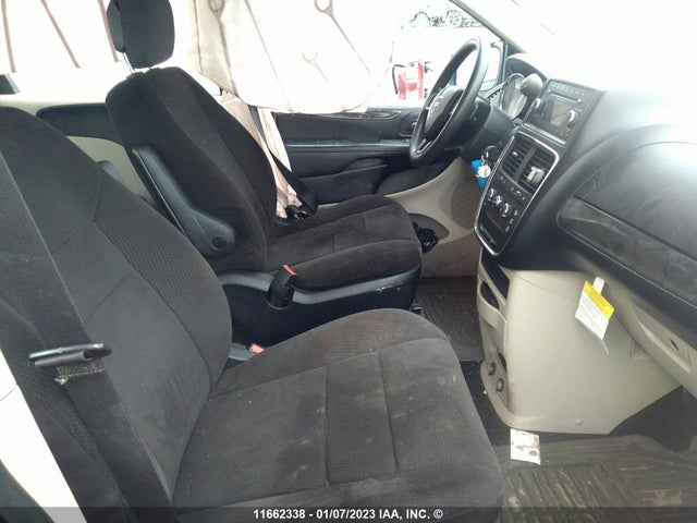 Dodge GRAND CARAVAN 2012 2C4RDGBGXCR166969 Image 5