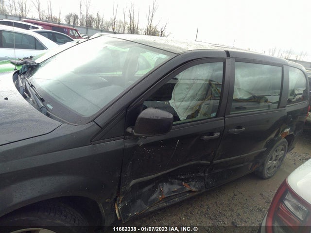Dodge GRAND CARAVAN 2012 2C4RDGBGXCR166969 Image 6